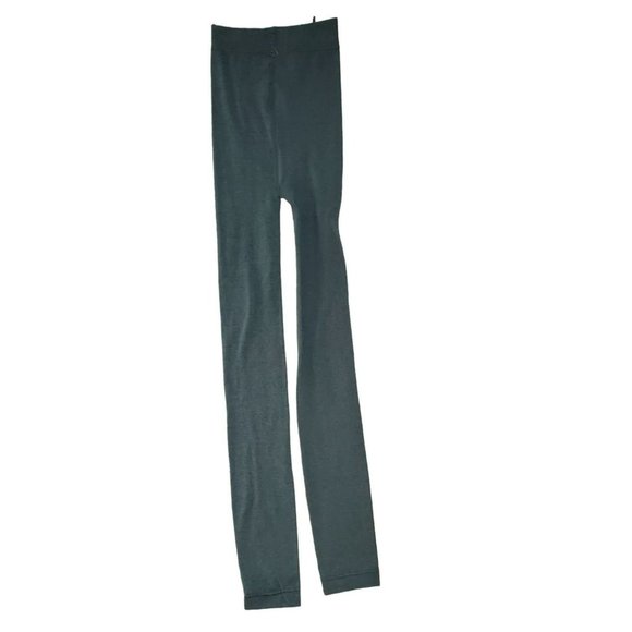 Timberland Hunter Green Women's Base Layer Tights Pants Size L XL - Picture 1 of 4